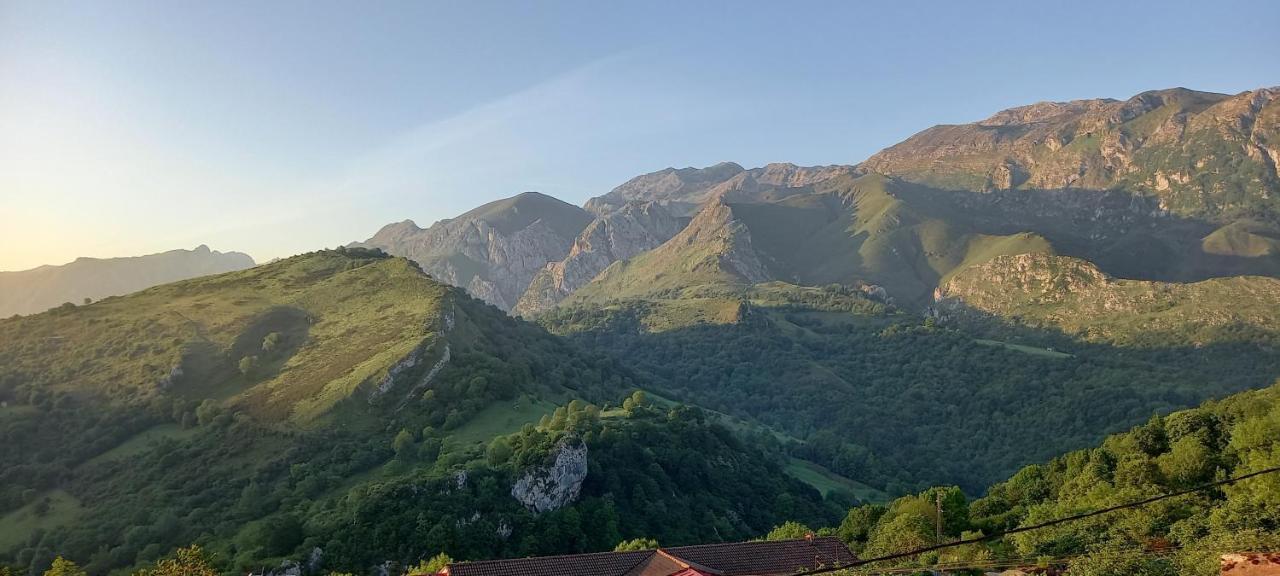 Casa Vacacional La Belluga Lejlighed Canales  Eksteriør billede
