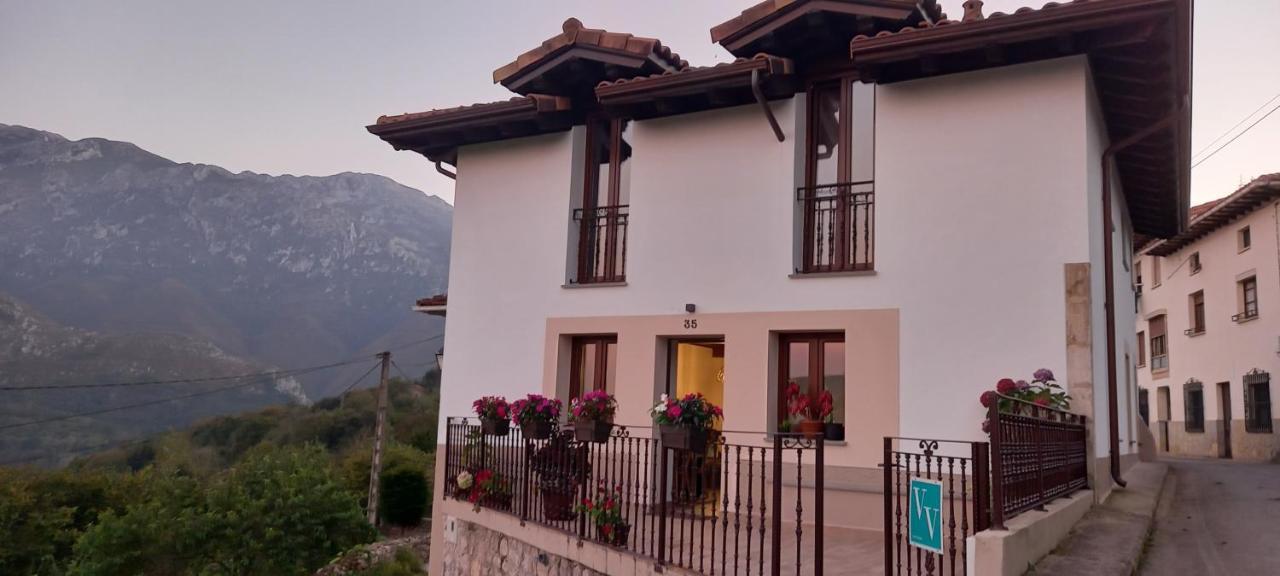 Casa Vacacional La Belluga Lejlighed Canales  Eksteriør billede
