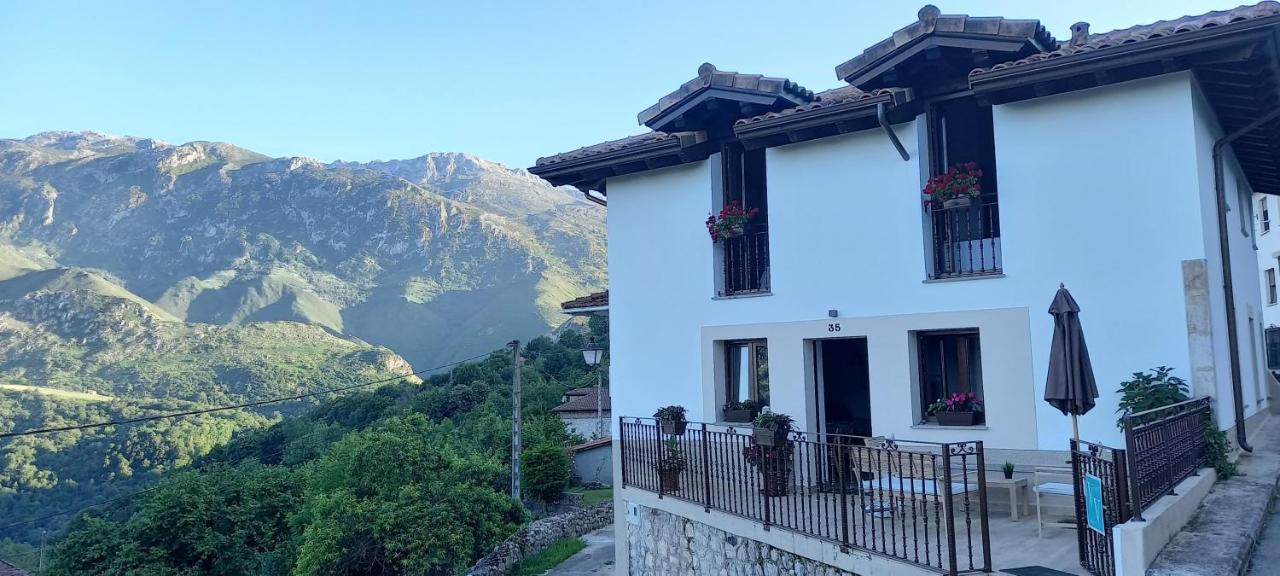 Casa Vacacional La Belluga Lejlighed Canales  Eksteriør billede
