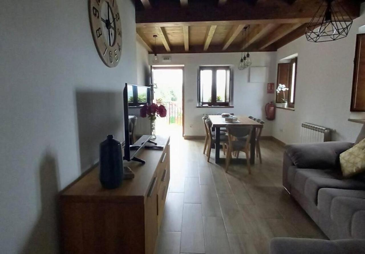 Casa Vacacional La Belluga Lejlighed Canales  Eksteriør billede