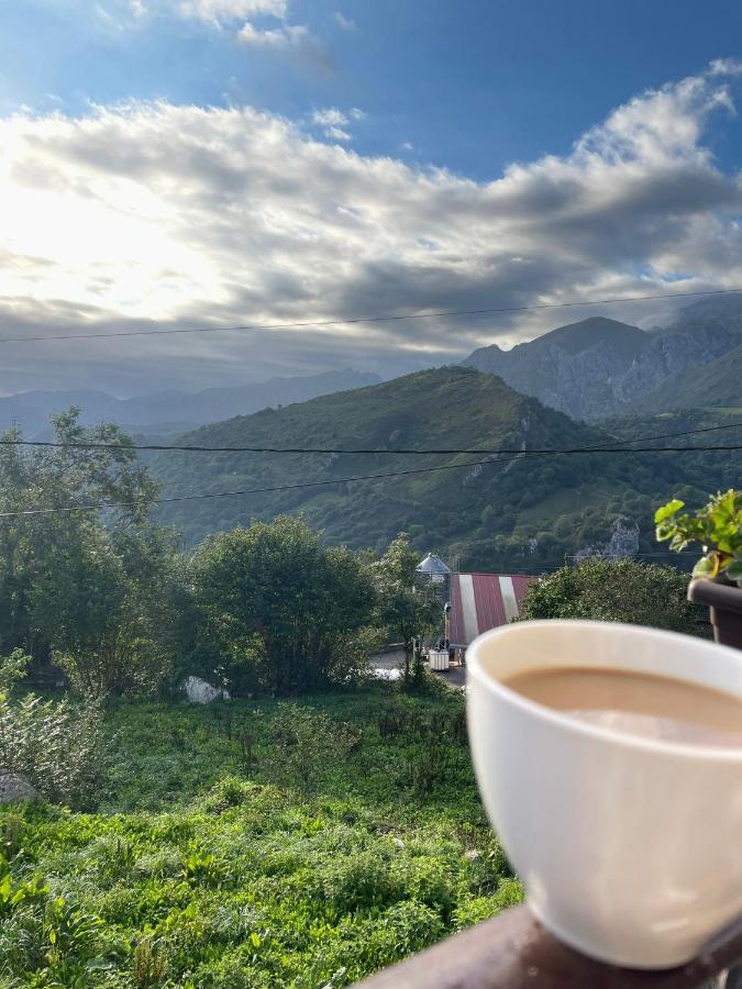 Casa Vacacional La Belluga Lejlighed Canales  Eksteriør billede