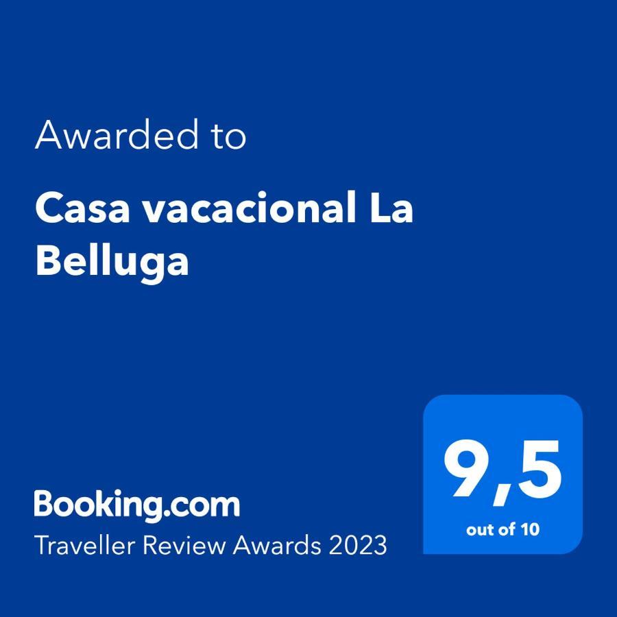 Casa Vacacional La Belluga Lejlighed Canales  Eksteriør billede